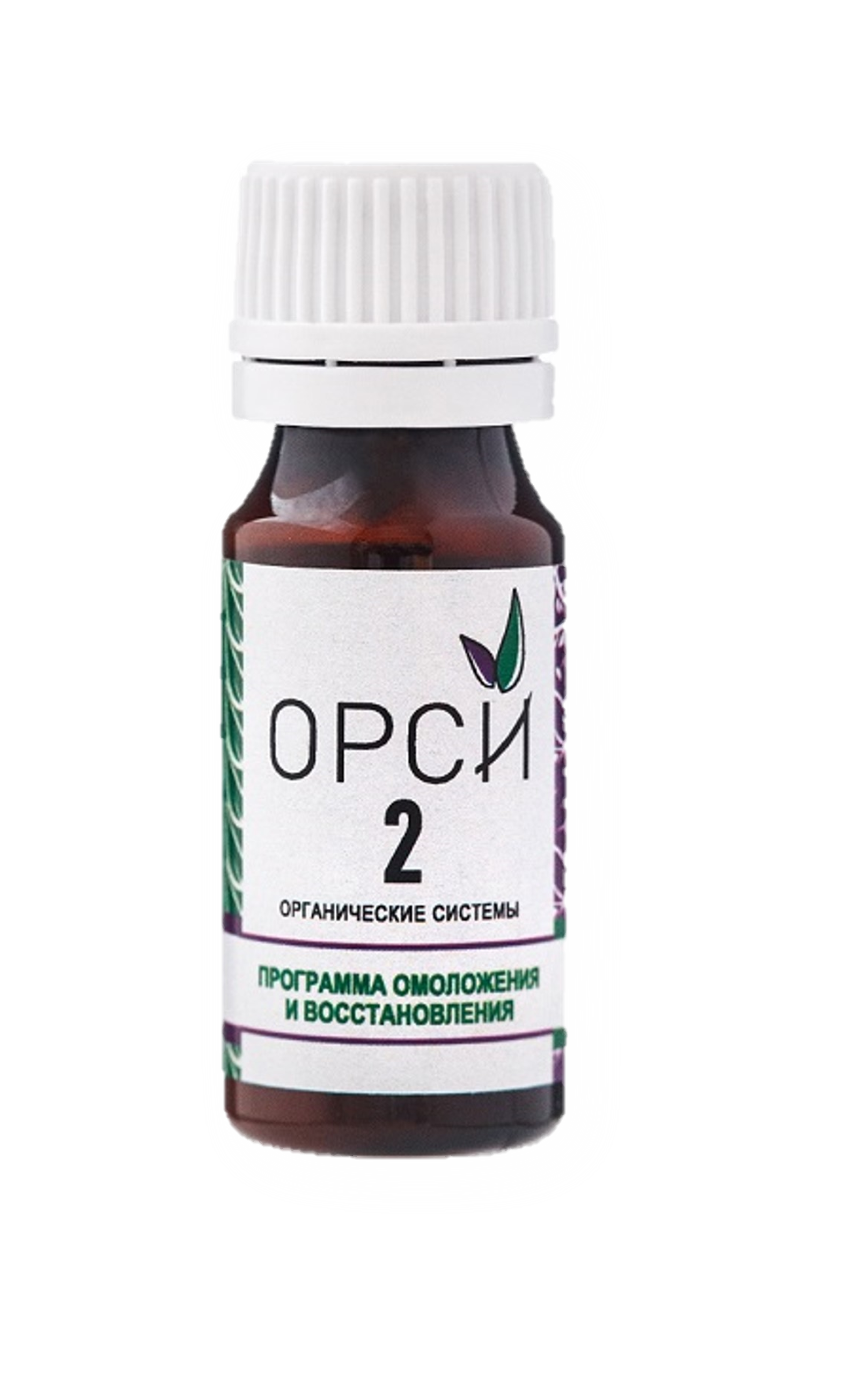 ОРСИ 2 - иммуно-формула+онкопротектор ОРСИ 2 - иммуно-формула+онкопротектор